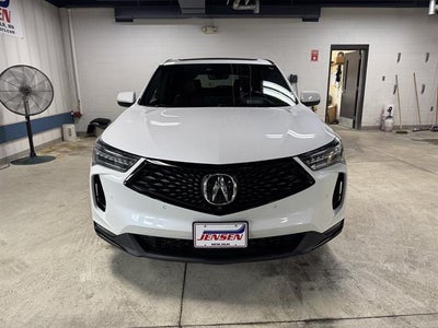 2022 Acura RDX PMC Edition