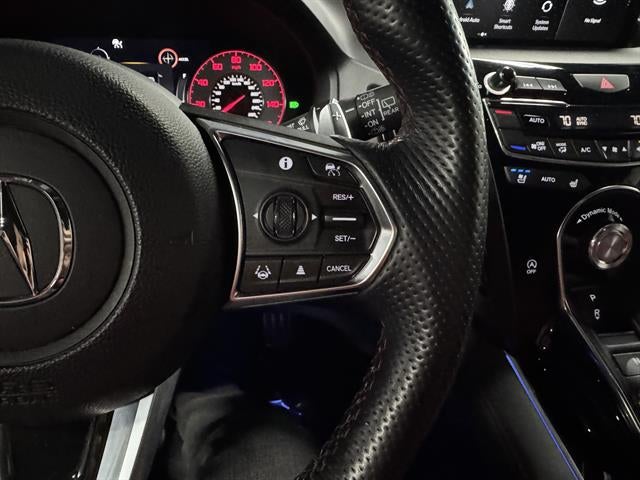 2022 Acura RDX PMC Edition