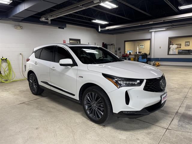 2022 Acura RDX PMC Edition