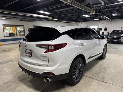2022 Acura RDX PMC Edition