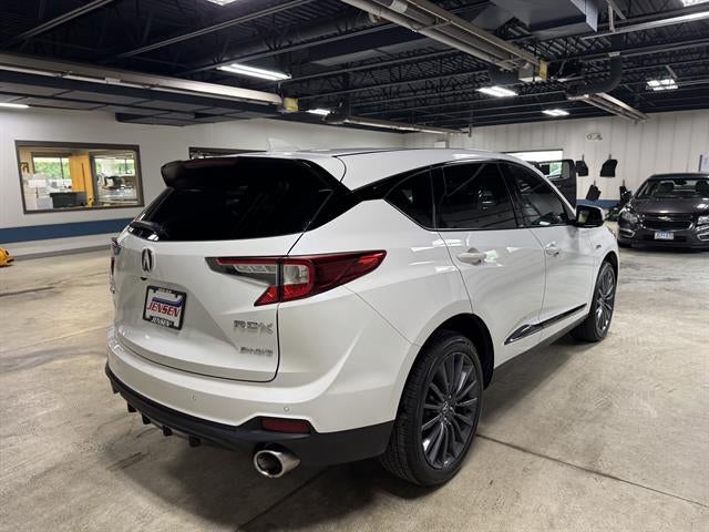 2022 Acura RDX PMC Edition