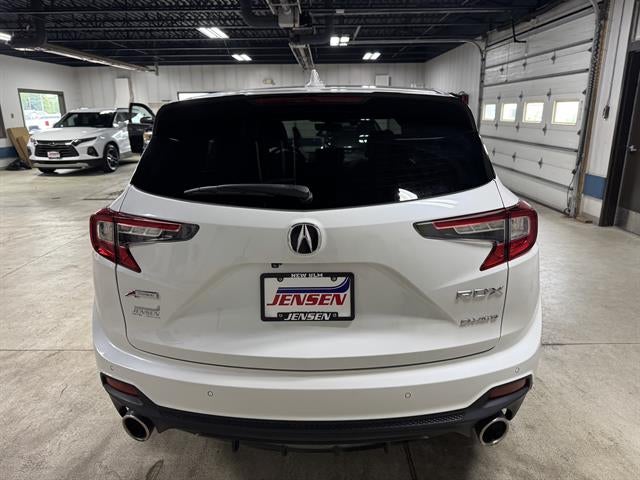 2022 Acura RDX PMC Edition