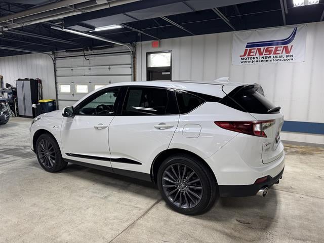 2022 Acura RDX PMC Edition