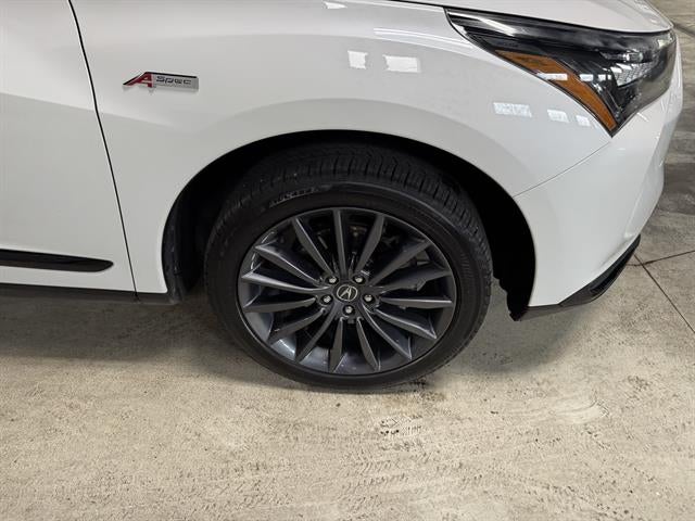 2022 Acura RDX PMC Edition