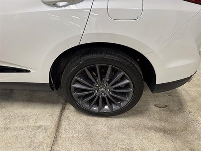 2022 Acura RDX PMC Edition