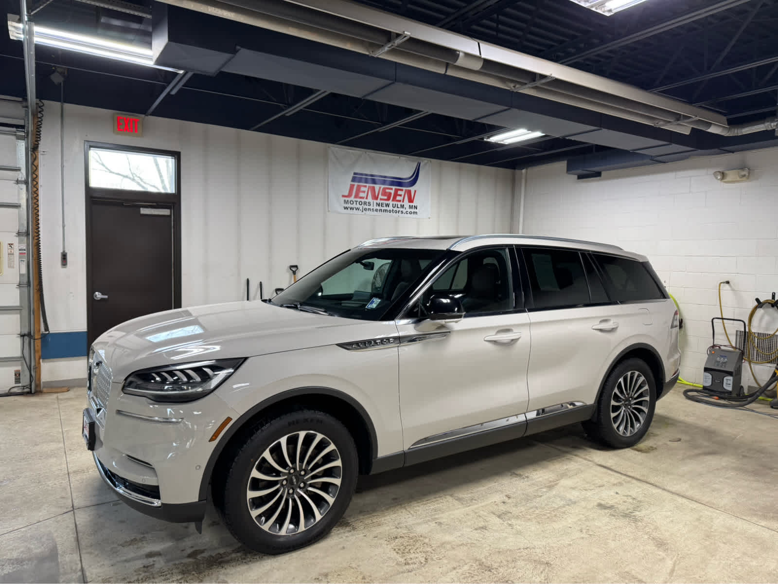 2022 Lincoln Aviator Reserve