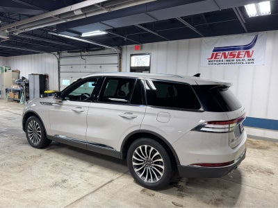 2022 Lincoln Aviator Reserve