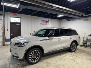 2022 Lincoln Aviator Reserve