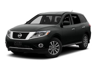 2013 Nissan Pathfinder SL