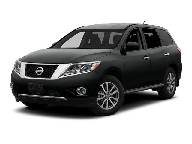 2013 Nissan Pathfinder SL