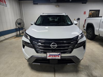 2024 Nissan Rogue SL