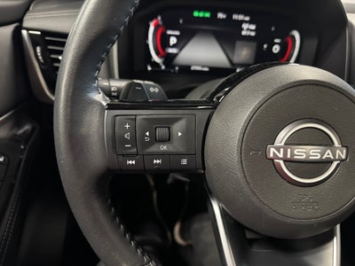 2024 Nissan Rogue SL