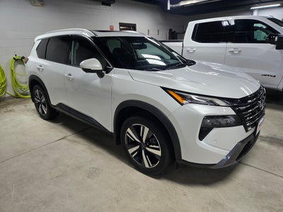2024 Nissan Rogue SL