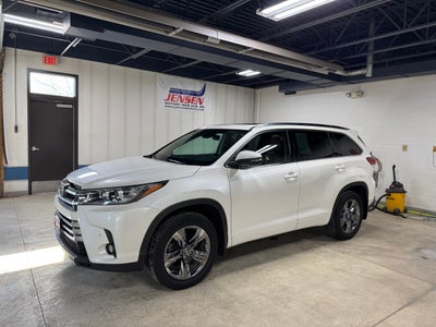 2019 Toyota Highlander Limited