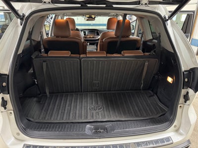 2019 Toyota Highlander Limited