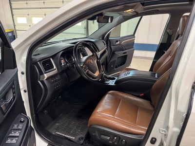 2019 Toyota Highlander Limited