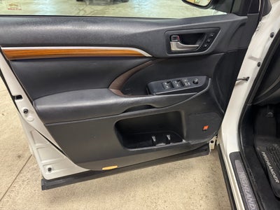 2019 Toyota Highlander Limited