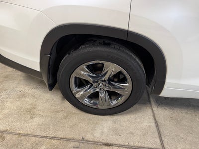 2019 Toyota Highlander Limited