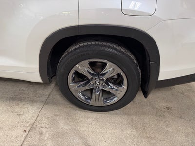 2019 Toyota Highlander Limited