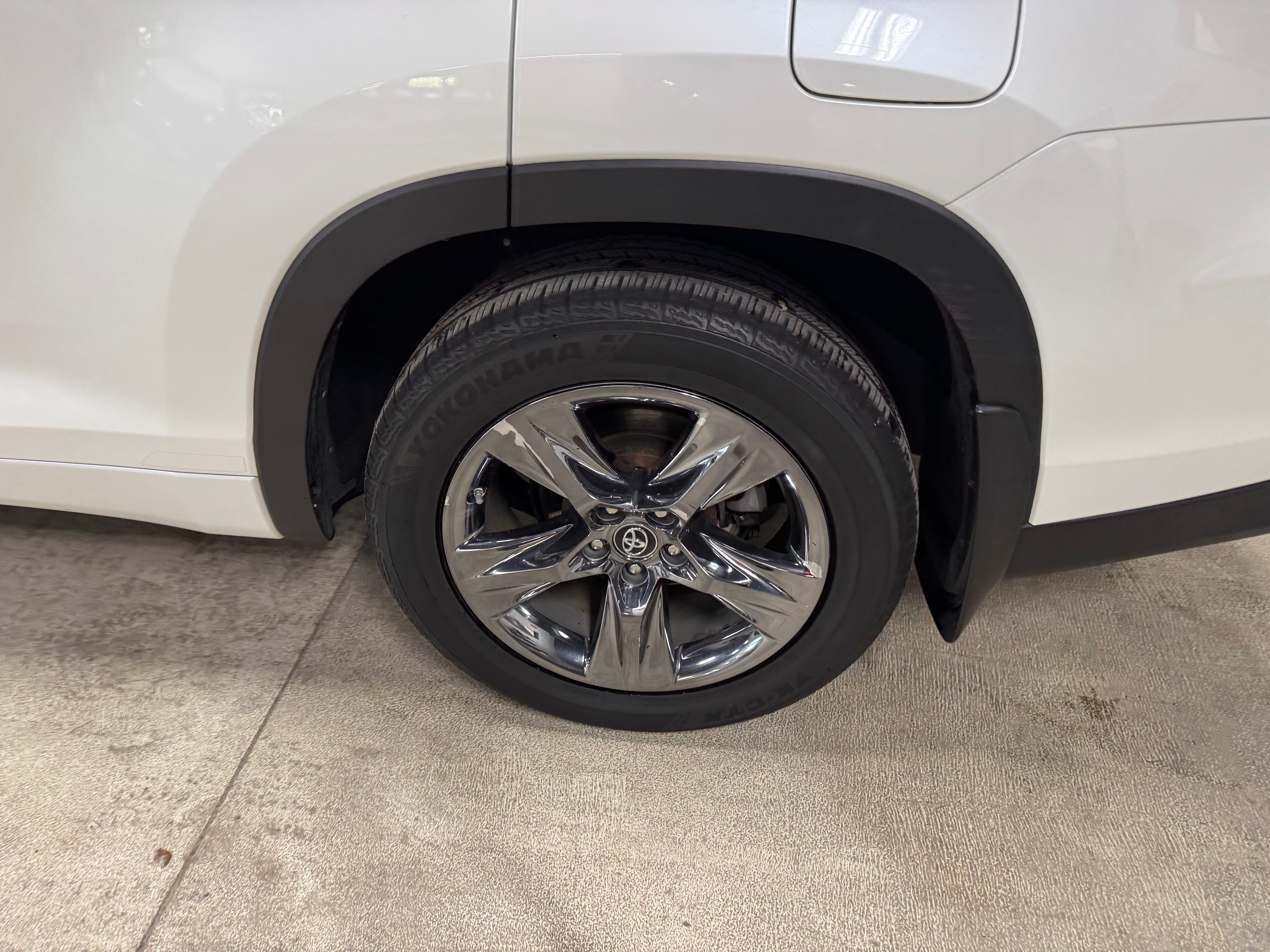 2019 Toyota Highlander Limited