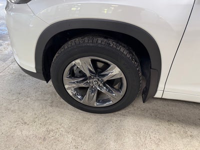 2019 Toyota Highlander Limited