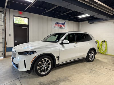 2026 BMW X5 xDrive40i