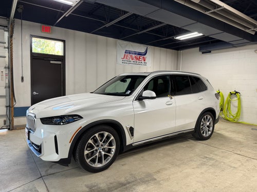 2026 BMW X5 xDrive40i
