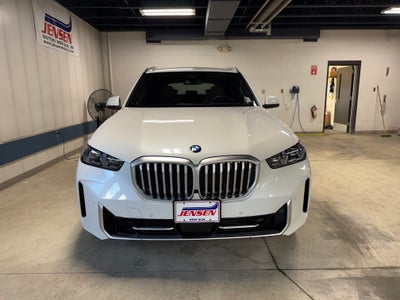 2026 BMW X5 xDrive40i