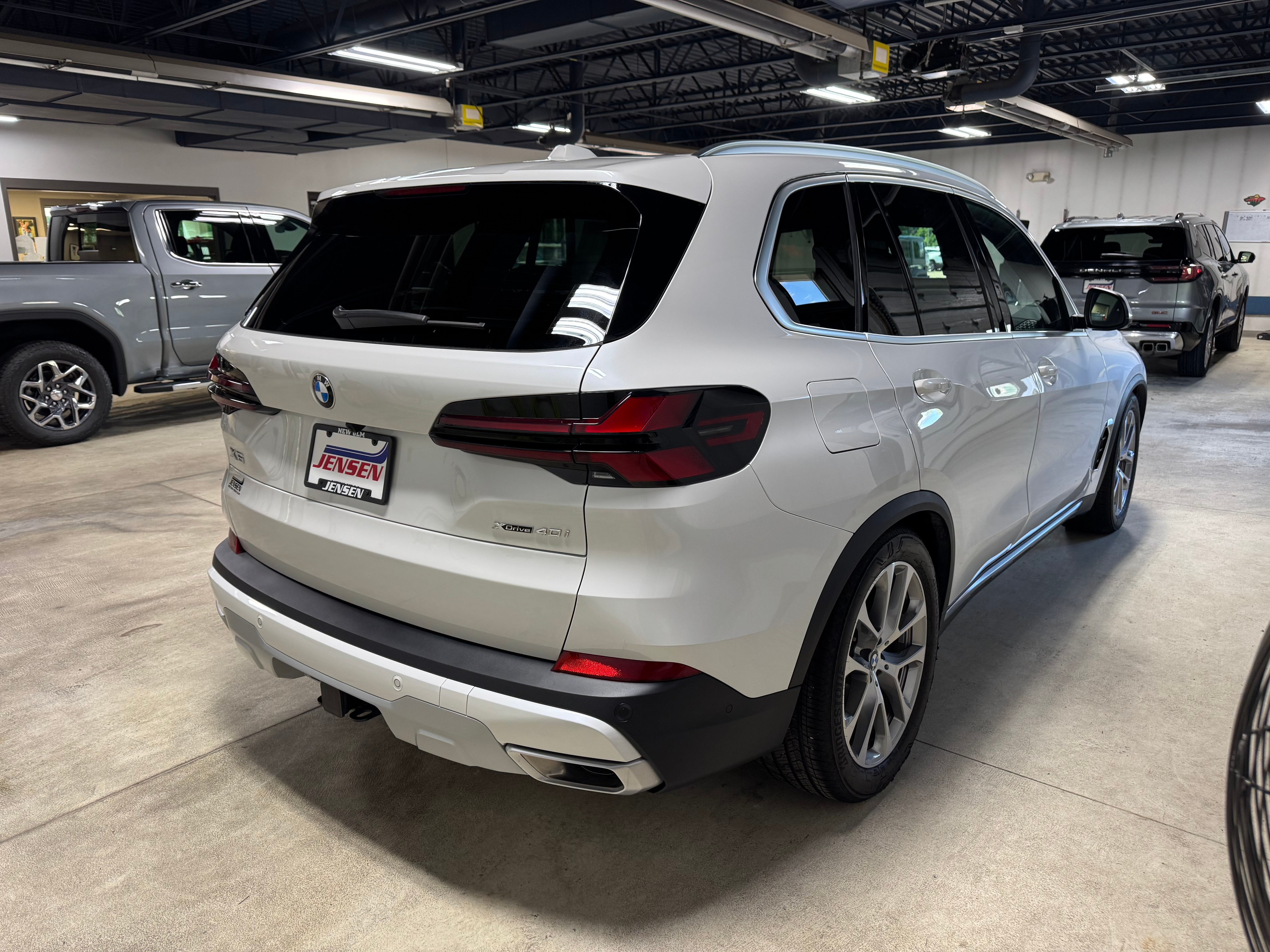 2026 BMW X5 xDrive40i