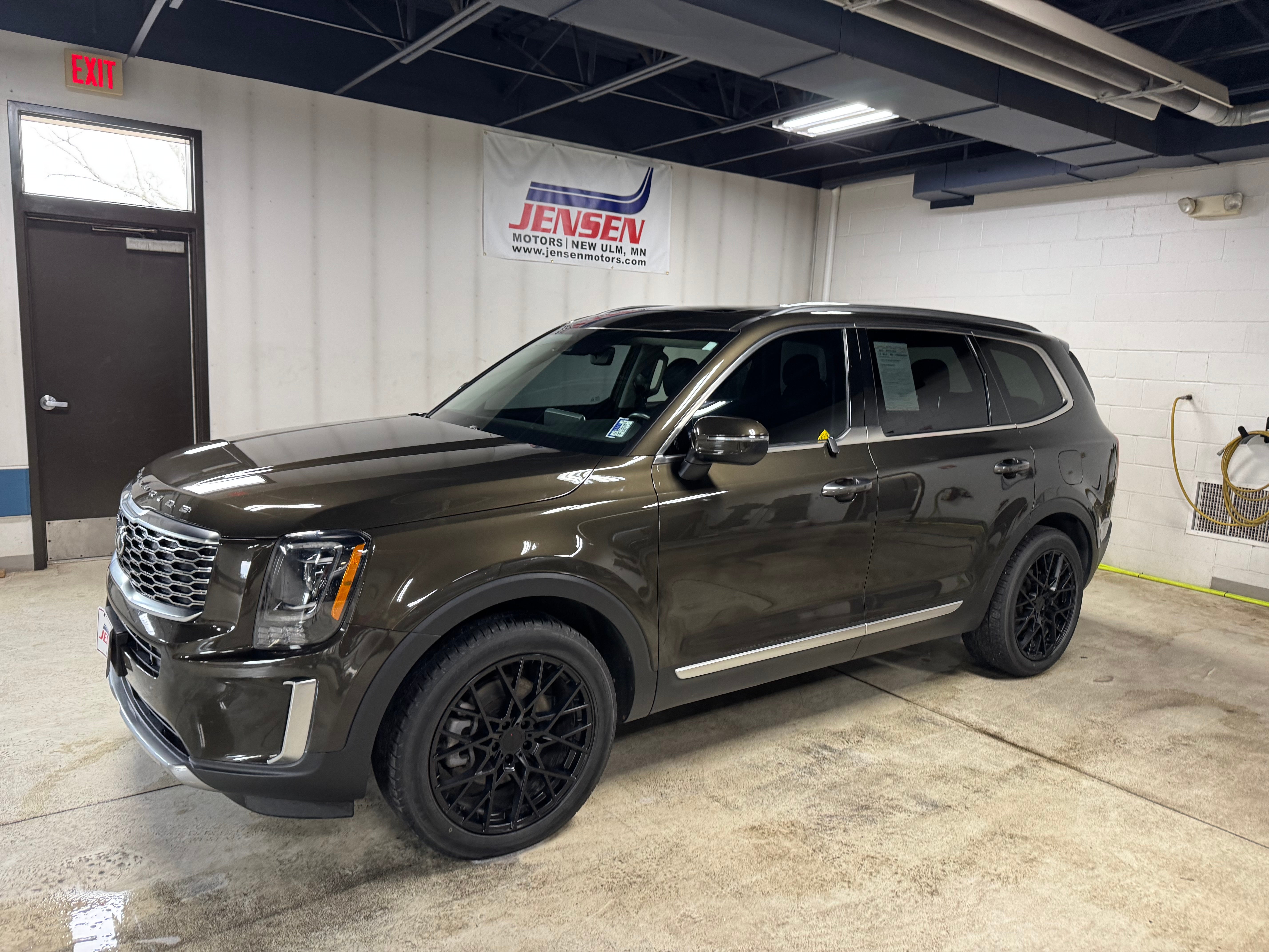 2020 Kia Telluride S