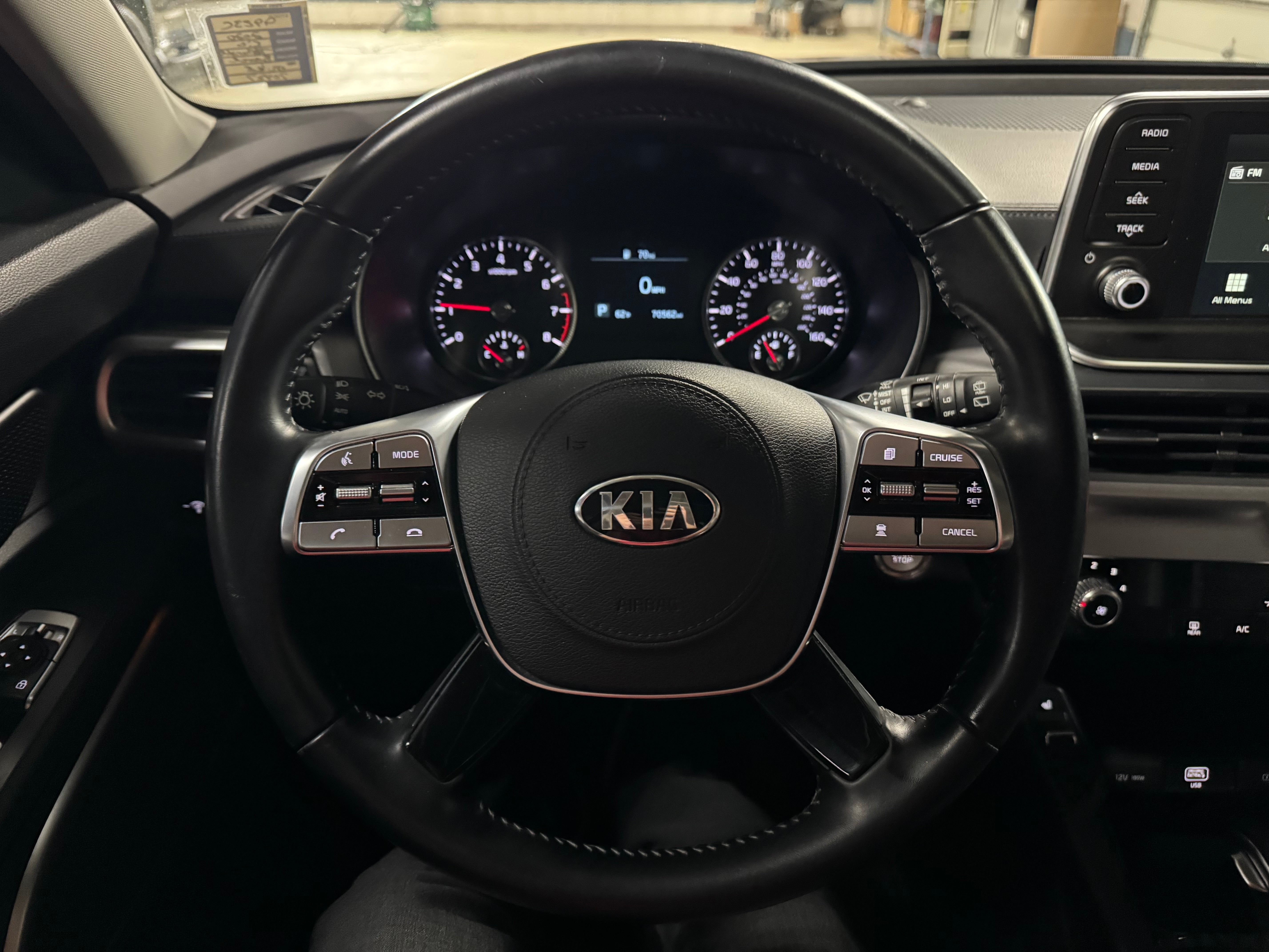 2020 Kia Telluride S