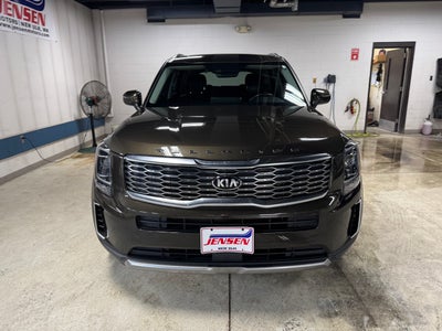2020 Kia Telluride S