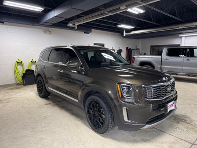 2020 Kia Telluride S