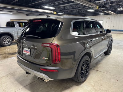 2020 Kia Telluride S