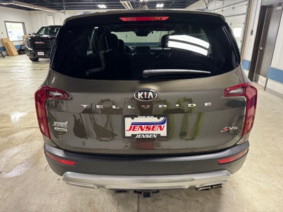 2020 Kia Telluride S