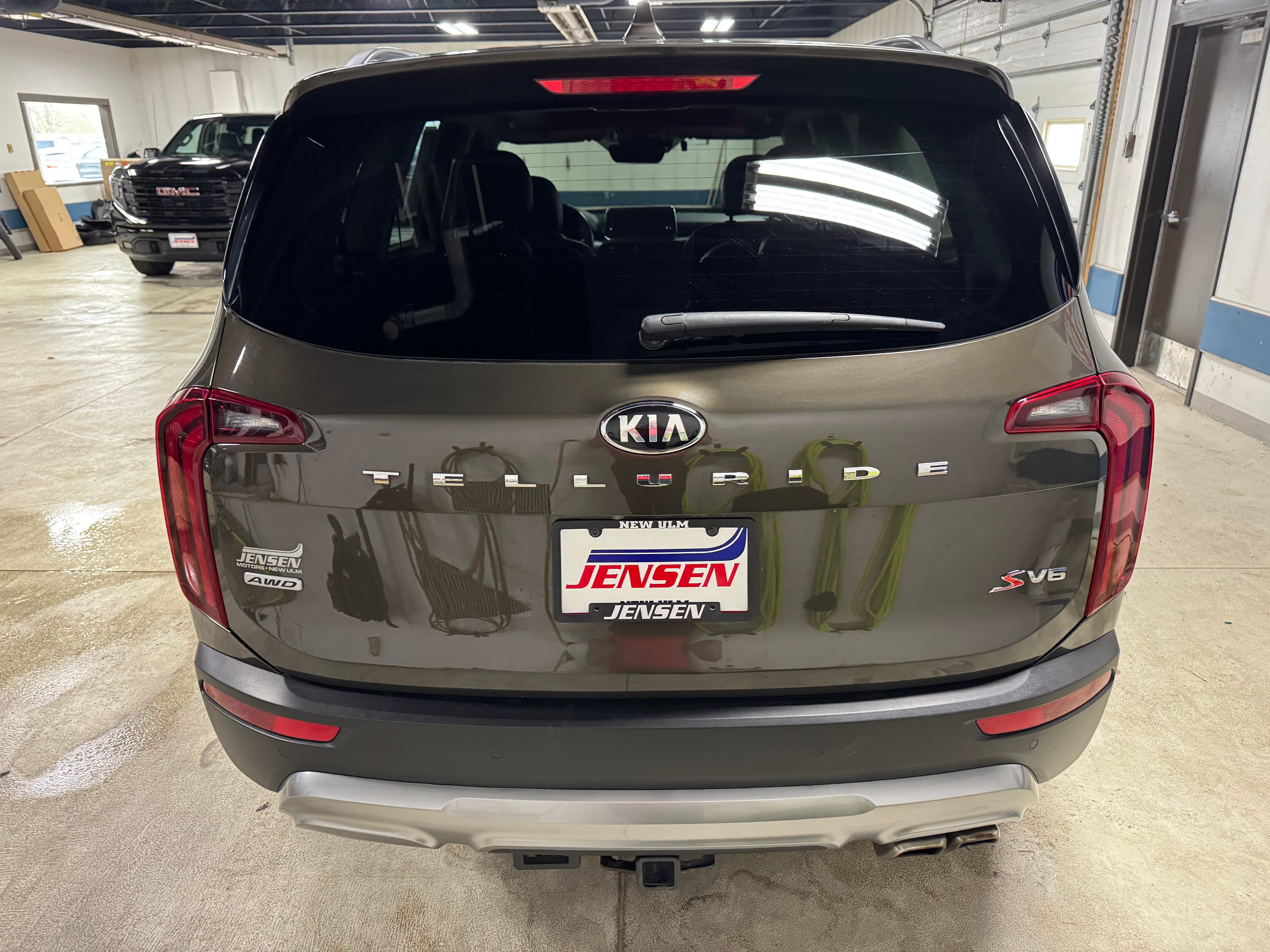 2020 Kia Telluride S