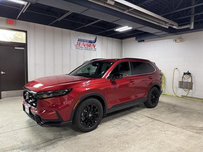 2024 Honda CR-V Hybrid Sport