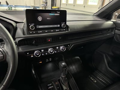 2024 Honda CR-V Hybrid Sport