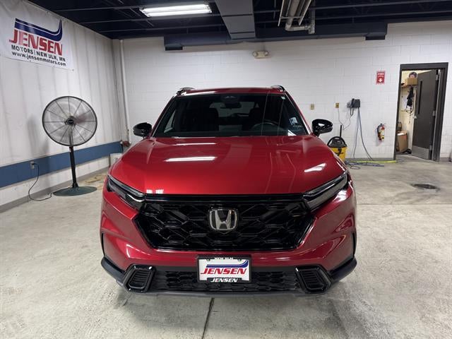 Used 2024 Honda CR-V Sport with VIN 7FARS5H53RE003427 for sale in New Ulm, Minnesota