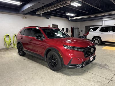 2024 Honda CR-V Hybrid Sport