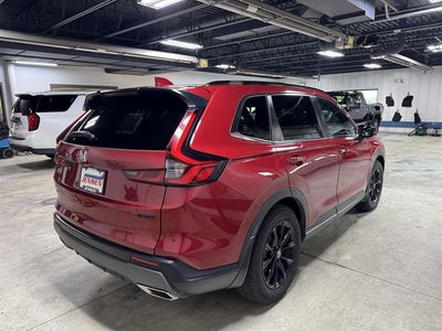 2024 Honda CR-V Hybrid Sport