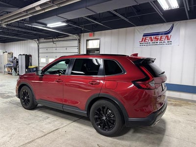 2024 Honda CR-V Hybrid Sport