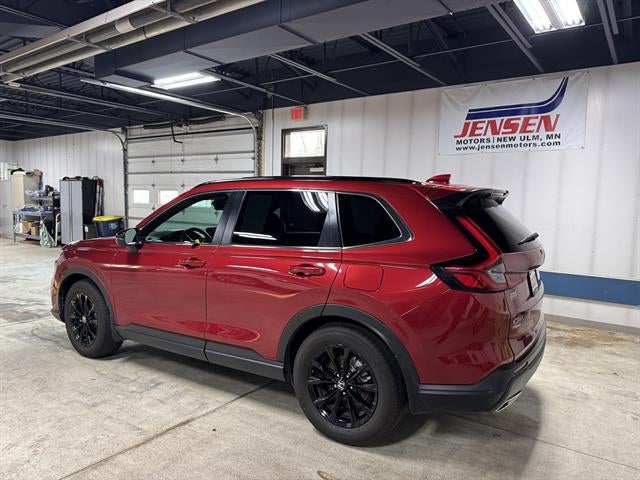 2024 Honda CR-V Hybrid Sport