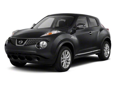 2011 Nissan JUKE SL