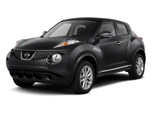 2011 Nissan JUKE SL
