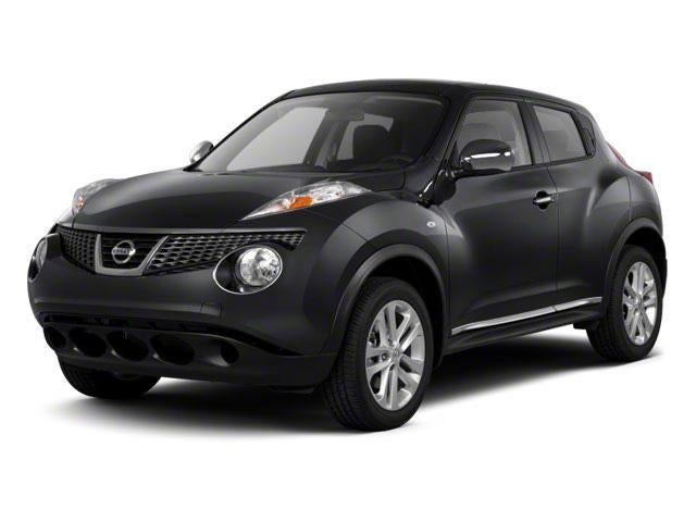 2011 Nissan JUKE SL