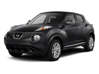 2011 Nissan JUKE SL