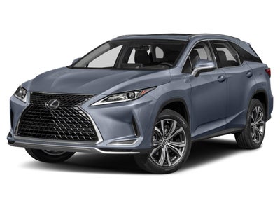2022 Lexus RX RX 350L