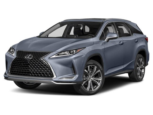 2022 Lexus RX RX 350L