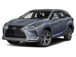 2022 Lexus RX RX 350L